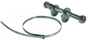 Lincoln Town Car Camber Kit - Front - SPC Performance - Adjustable - `03-`11